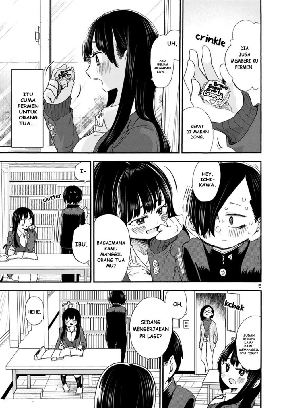 boku-no-kokoro-no-yabai-yatsu - Chapter: 37