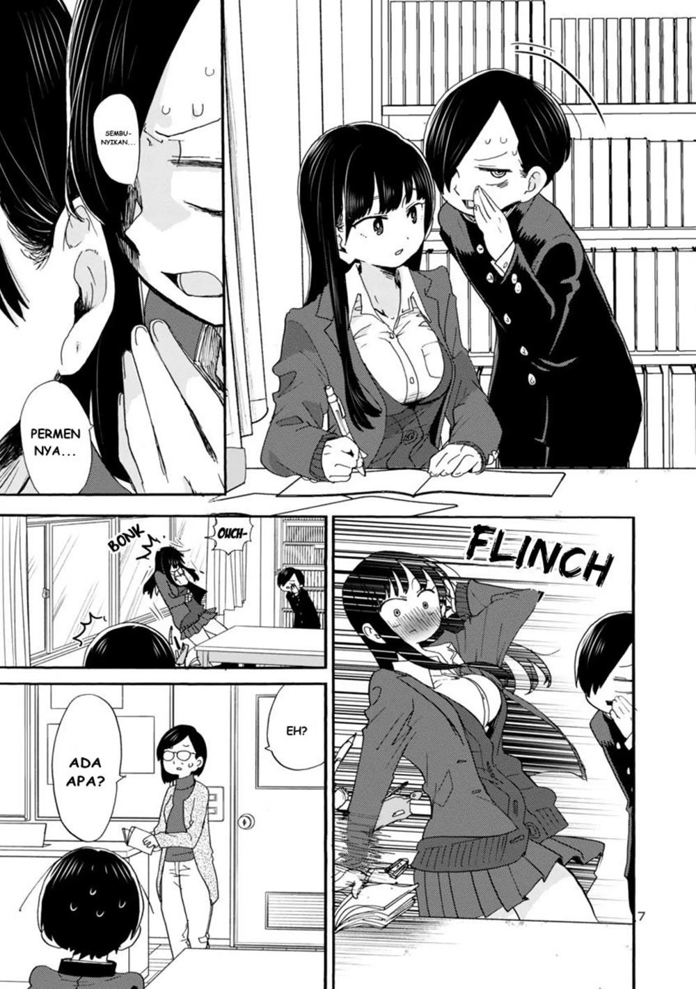 boku-no-kokoro-no-yabai-yatsu - Chapter: 37