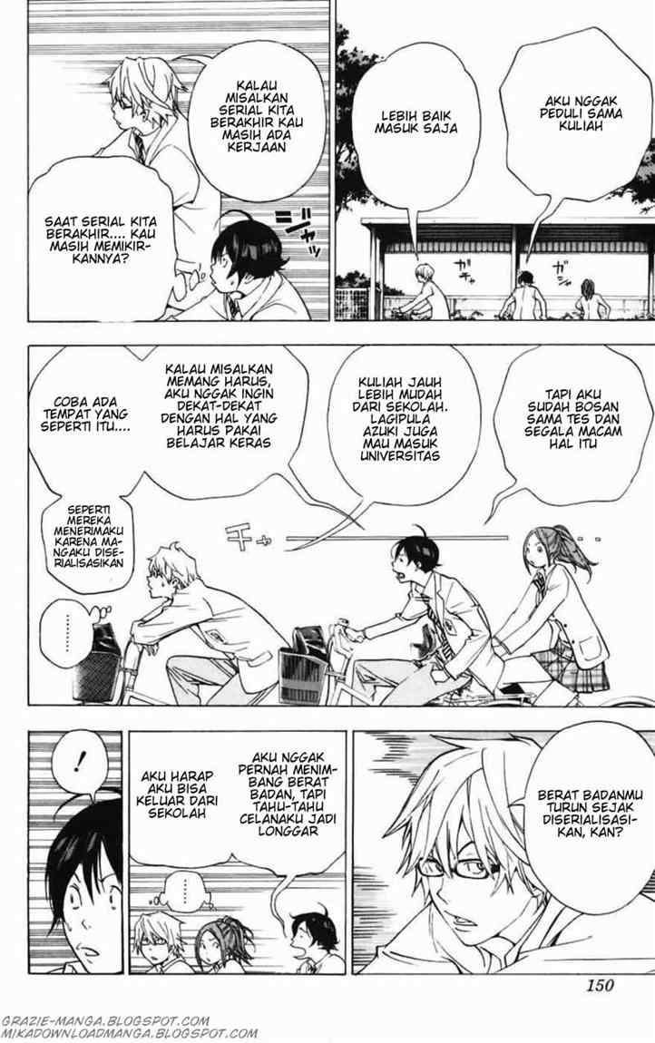 bakuman - Chapter: 42