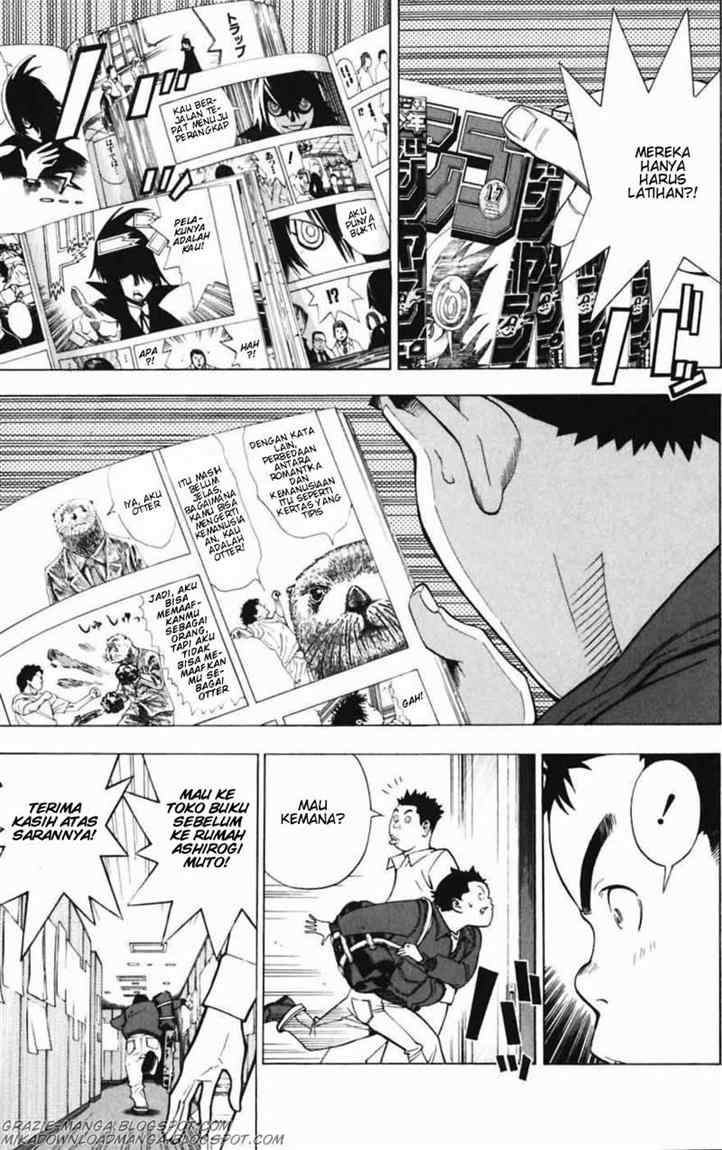 bakuman - Chapter: 42