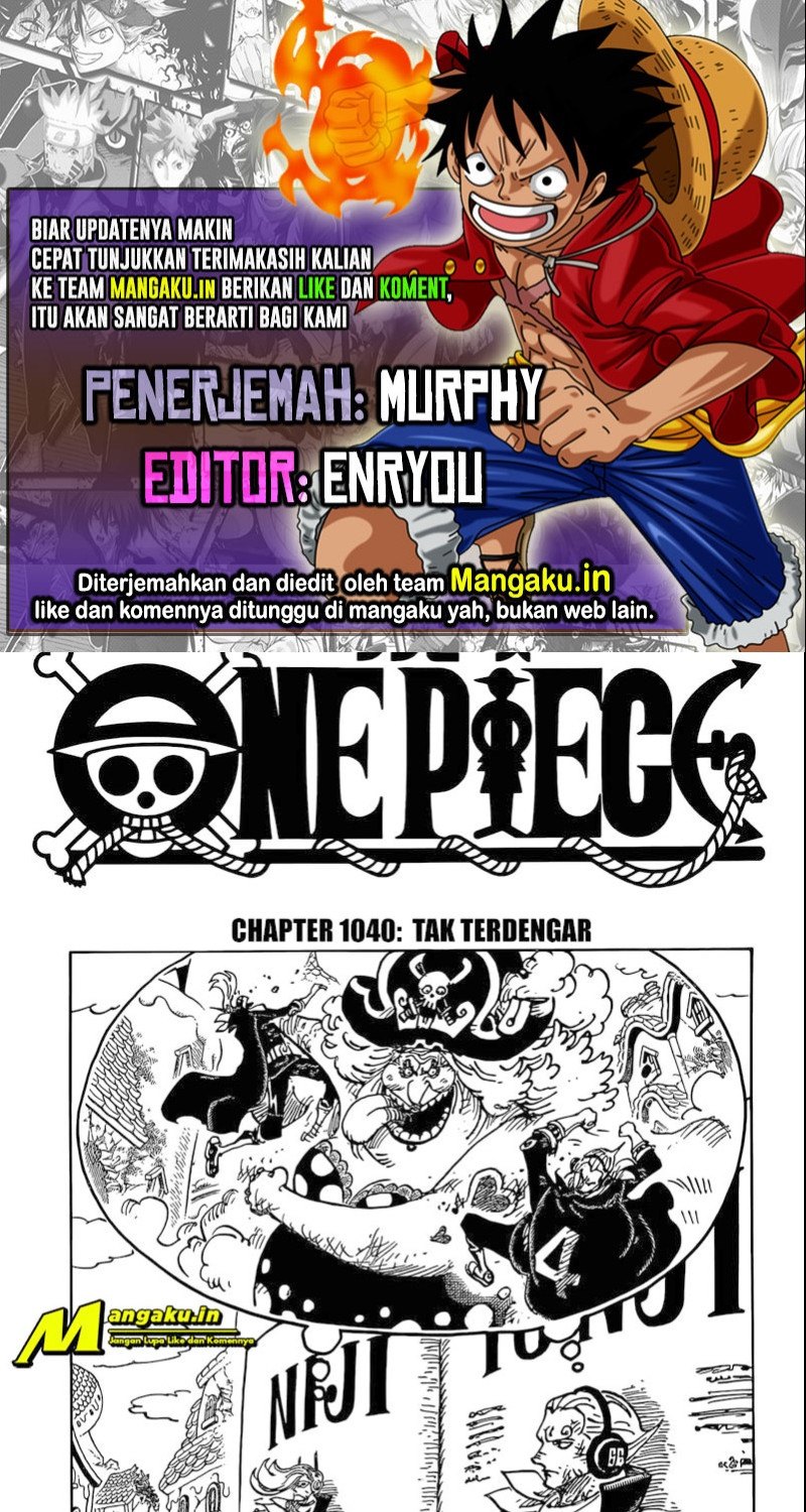 one-piece-id - Chapter: 1040