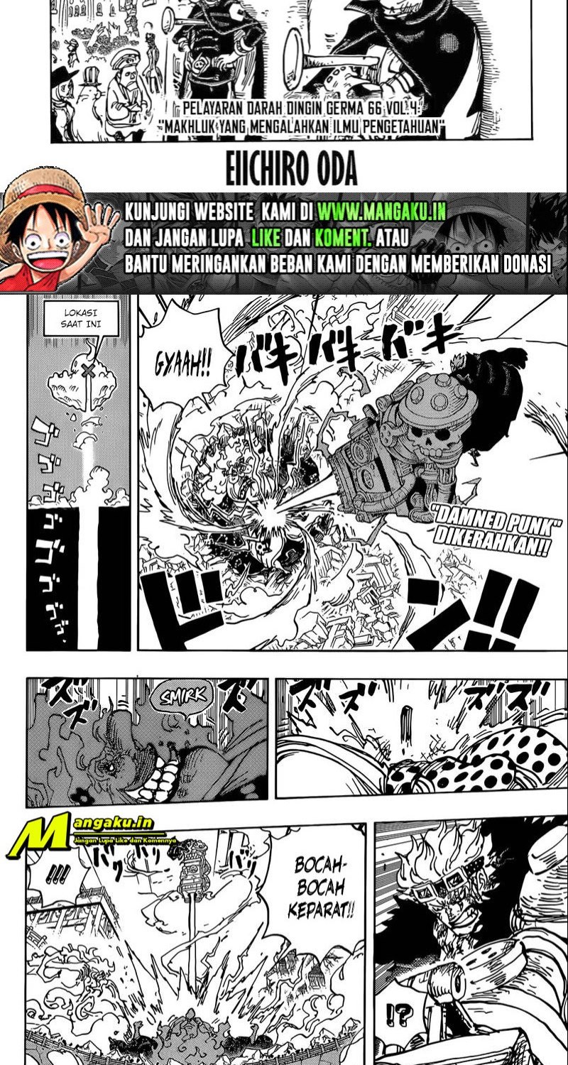 one-piece-id - Chapter: 1040