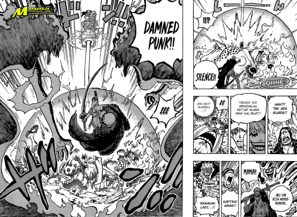 one-piece-id - Chapter: 1040