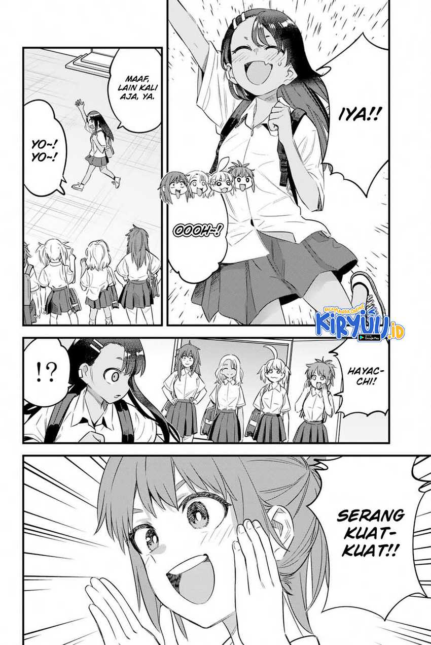 ijiranaide-nagatoro-san - Chapter: 147