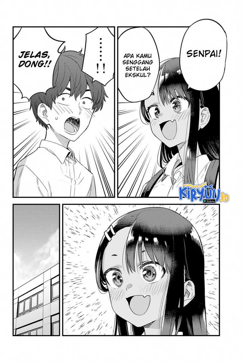 ijiranaide-nagatoro-san - Chapter: 147