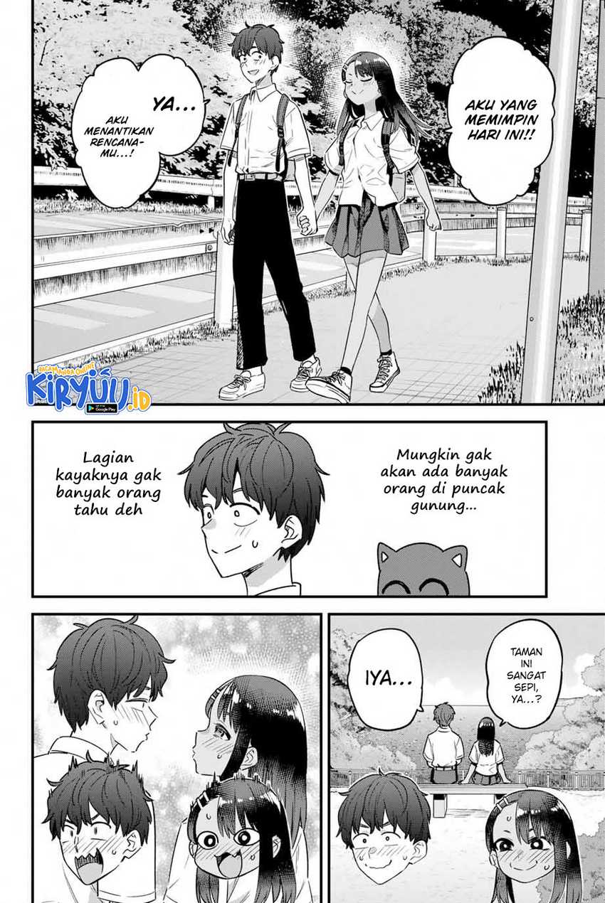 ijiranaide-nagatoro-san - Chapter: 147