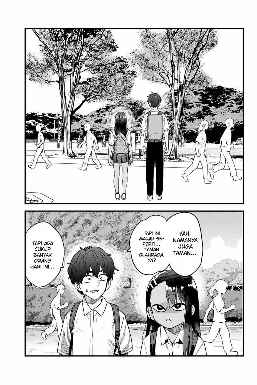 ijiranaide-nagatoro-san - Chapter: 147