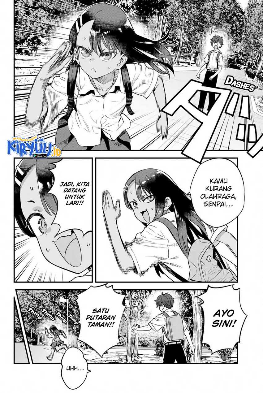 ijiranaide-nagatoro-san - Chapter: 147