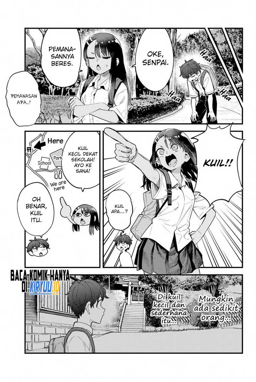 ijiranaide-nagatoro-san - Chapter: 147