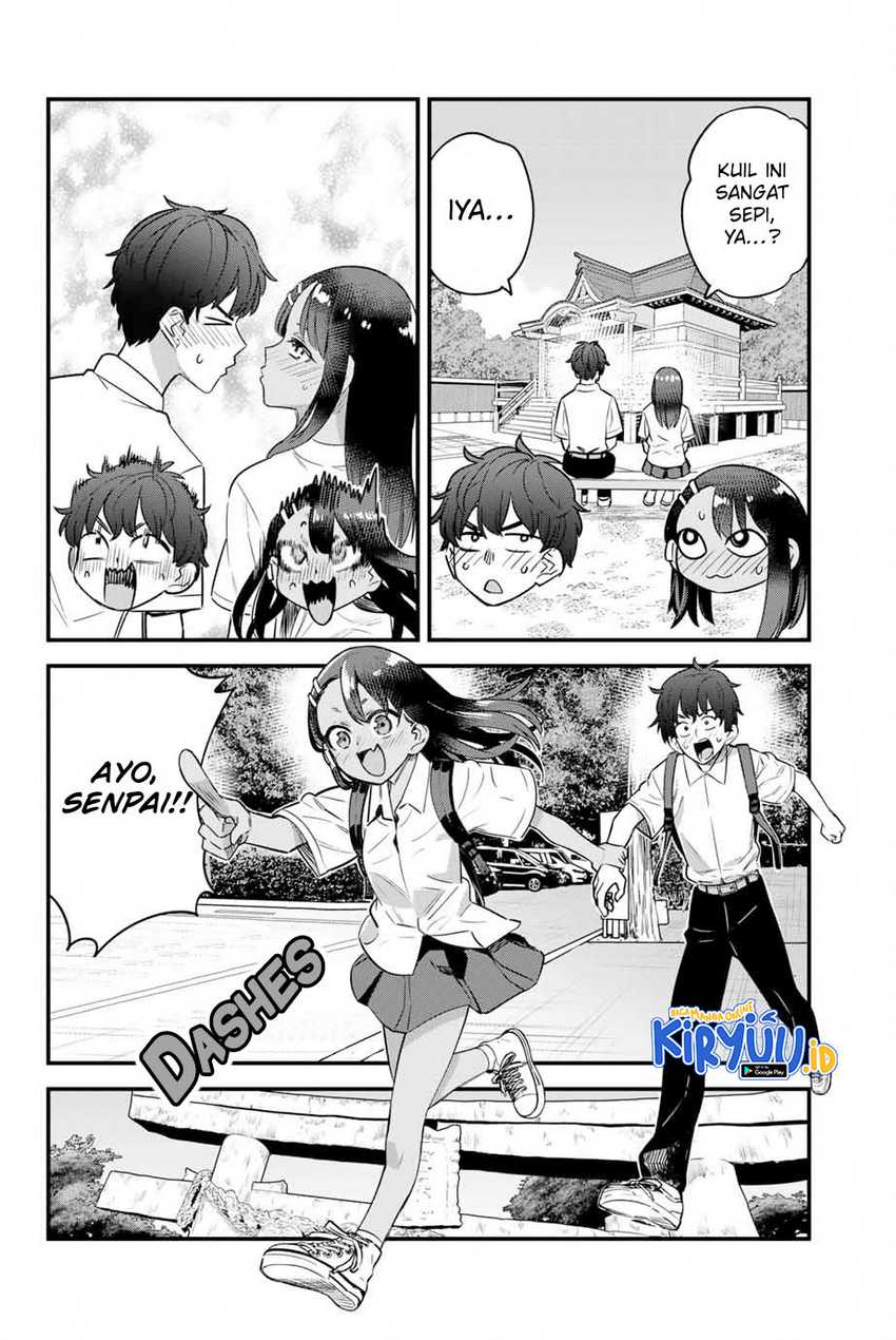 ijiranaide-nagatoro-san - Chapter: 147