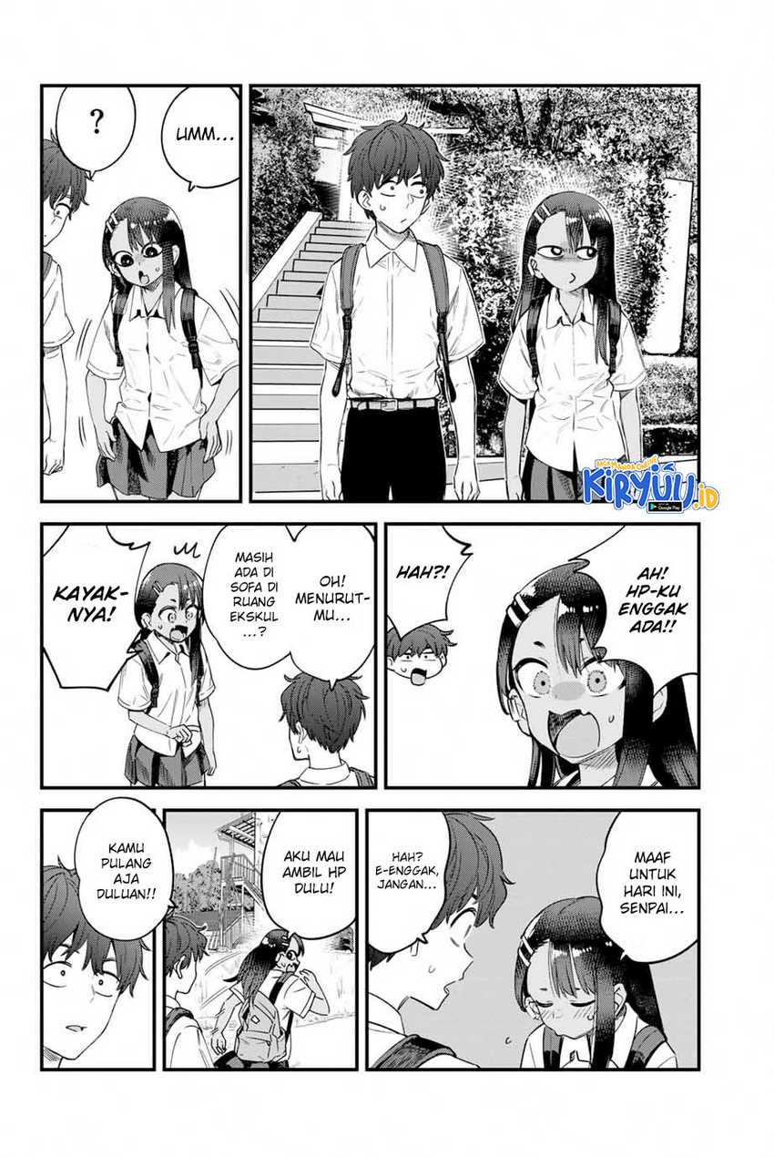 ijiranaide-nagatoro-san - Chapter: 147