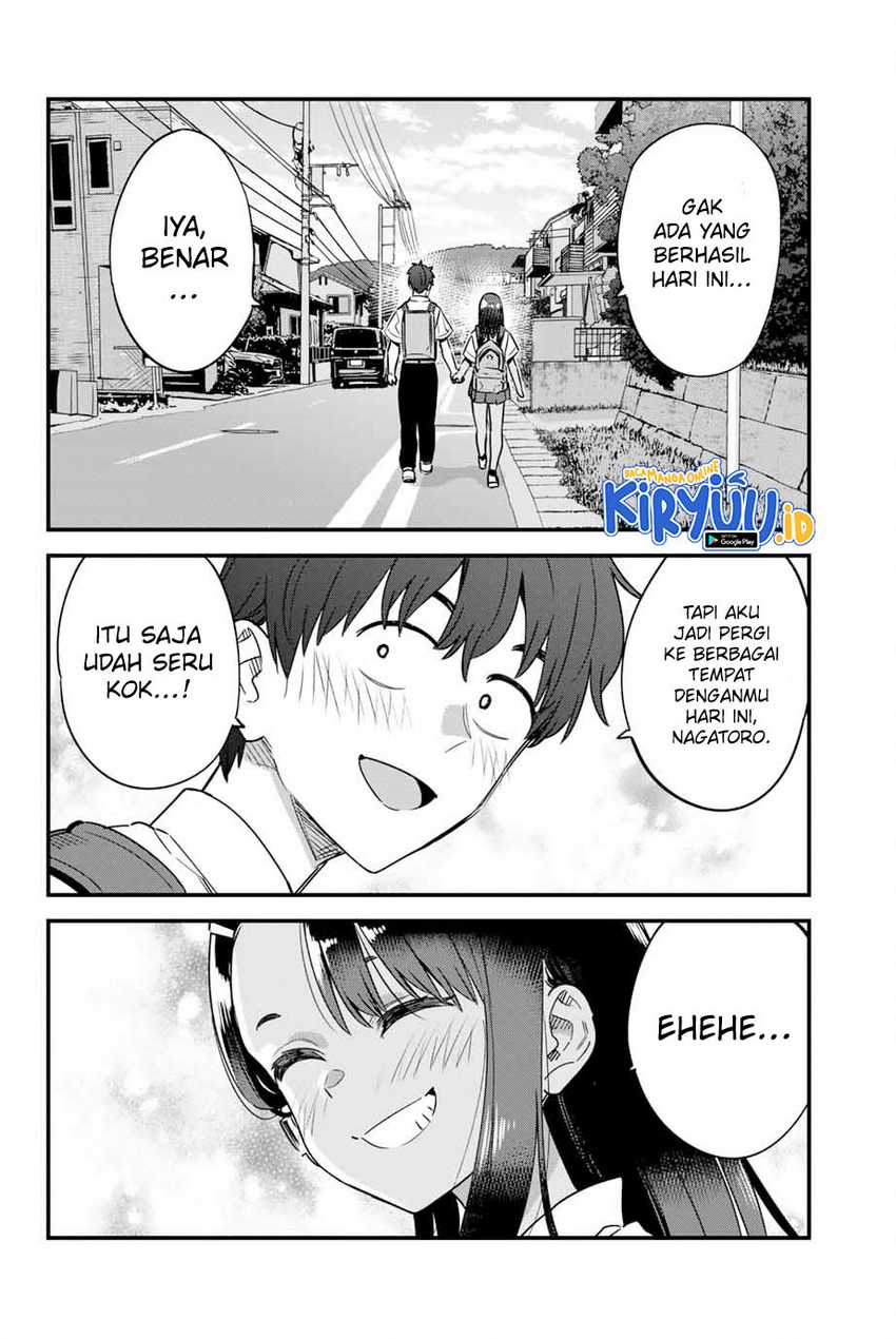 ijiranaide-nagatoro-san - Chapter: 147