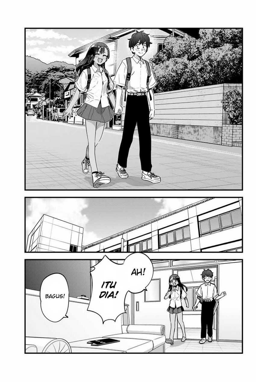 ijiranaide-nagatoro-san - Chapter: 147