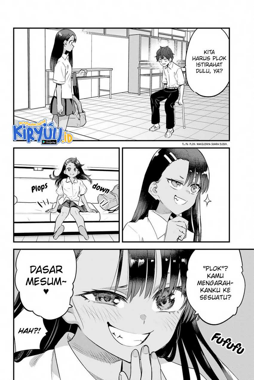 ijiranaide-nagatoro-san - Chapter: 147