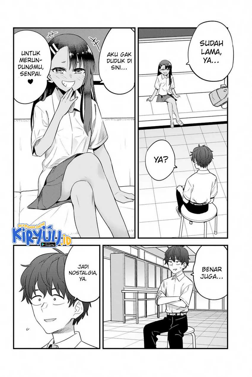 ijiranaide-nagatoro-san - Chapter: 147