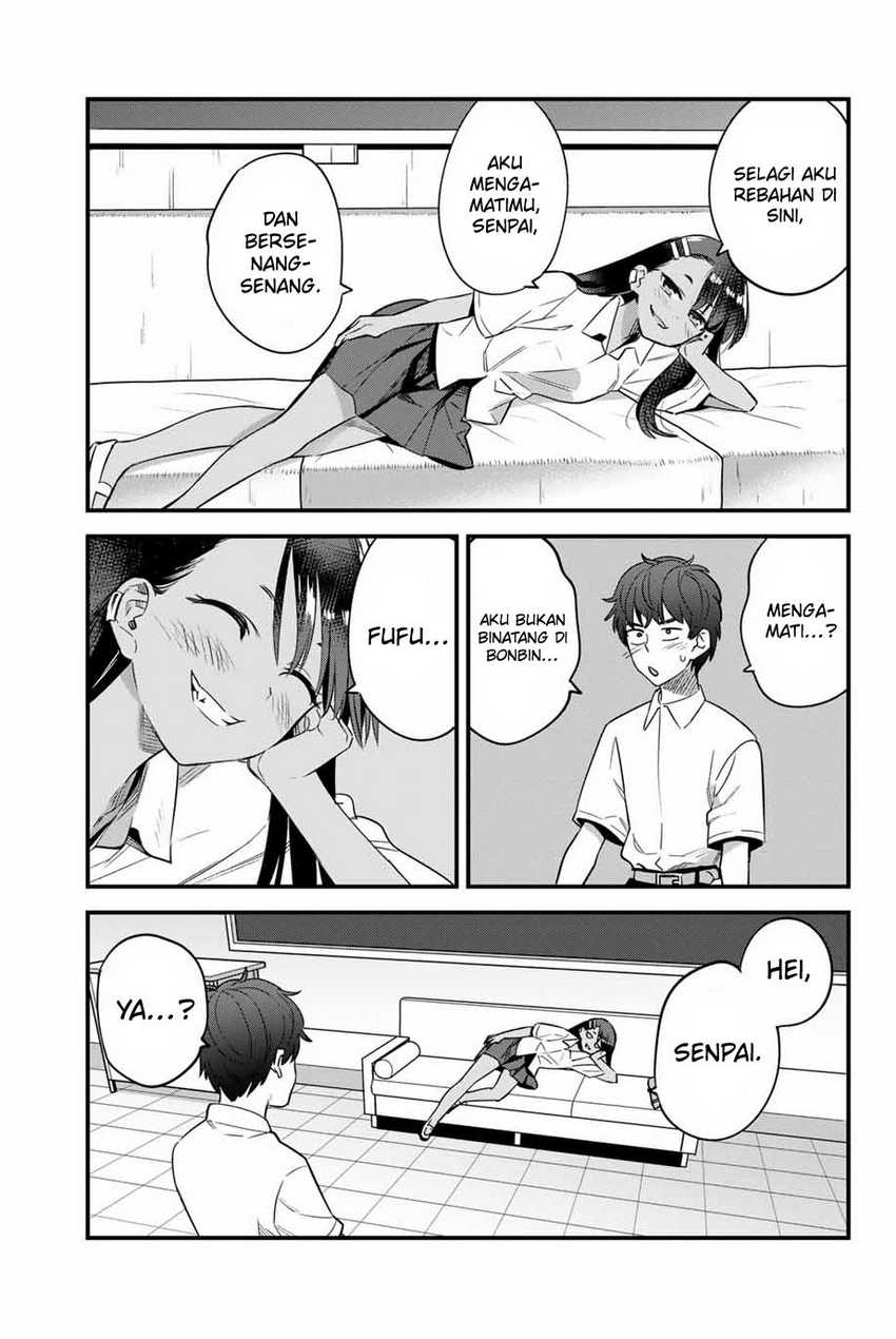 ijiranaide-nagatoro-san - Chapter: 147