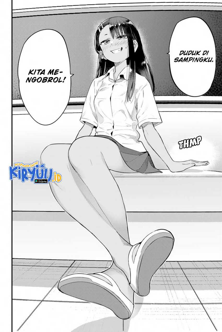 ijiranaide-nagatoro-san - Chapter: 147