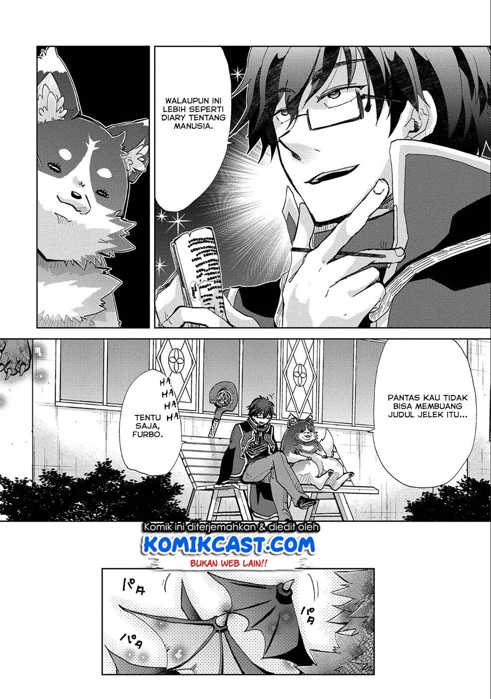 yuukyuu-no-gusha-asley-no-kenja-no-susume - Chapter: 18