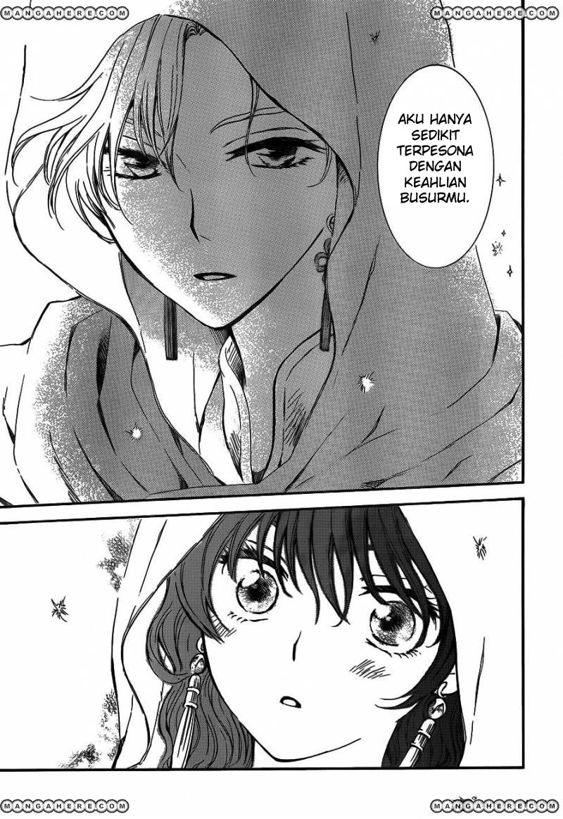 akatsuki-no-yona - Chapter: 131