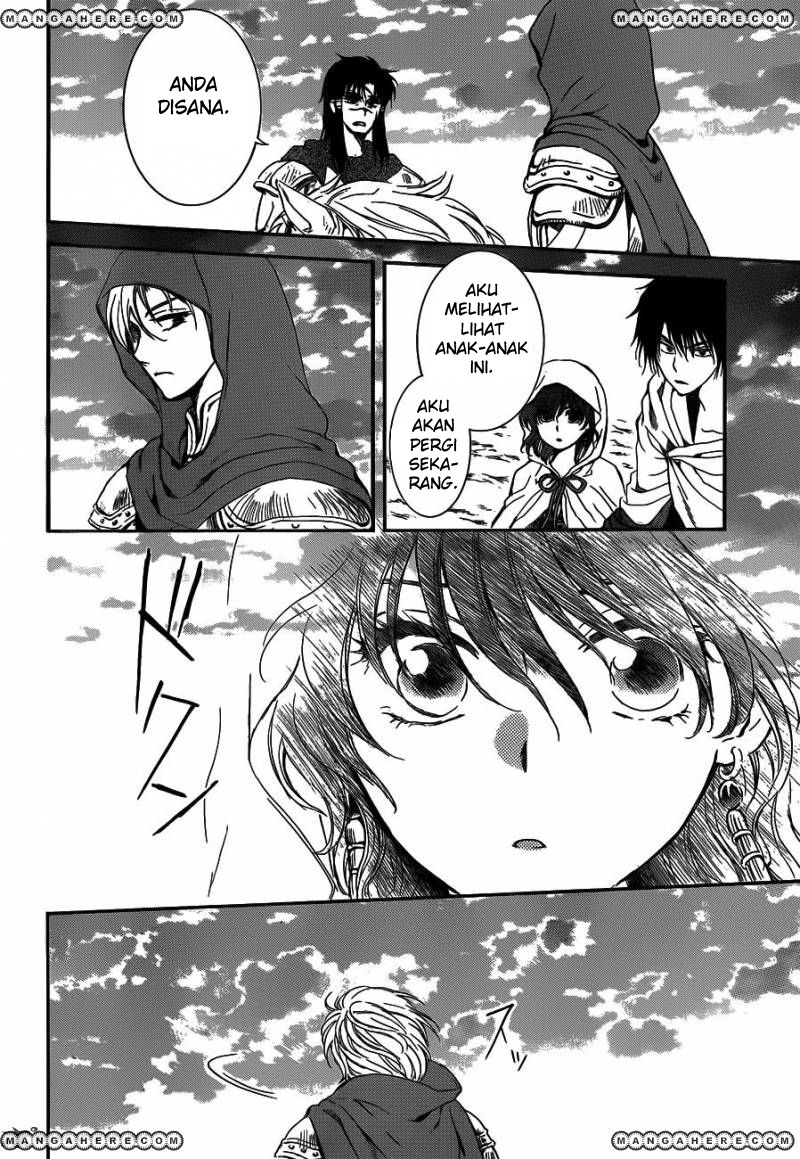 akatsuki-no-yona - Chapter: 131