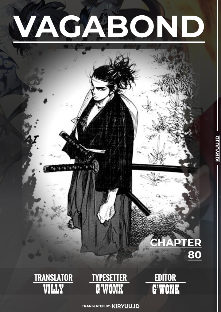 vagabond - Chapter: 80