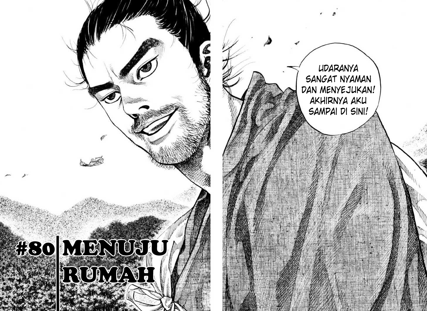 vagabond - Chapter: 80