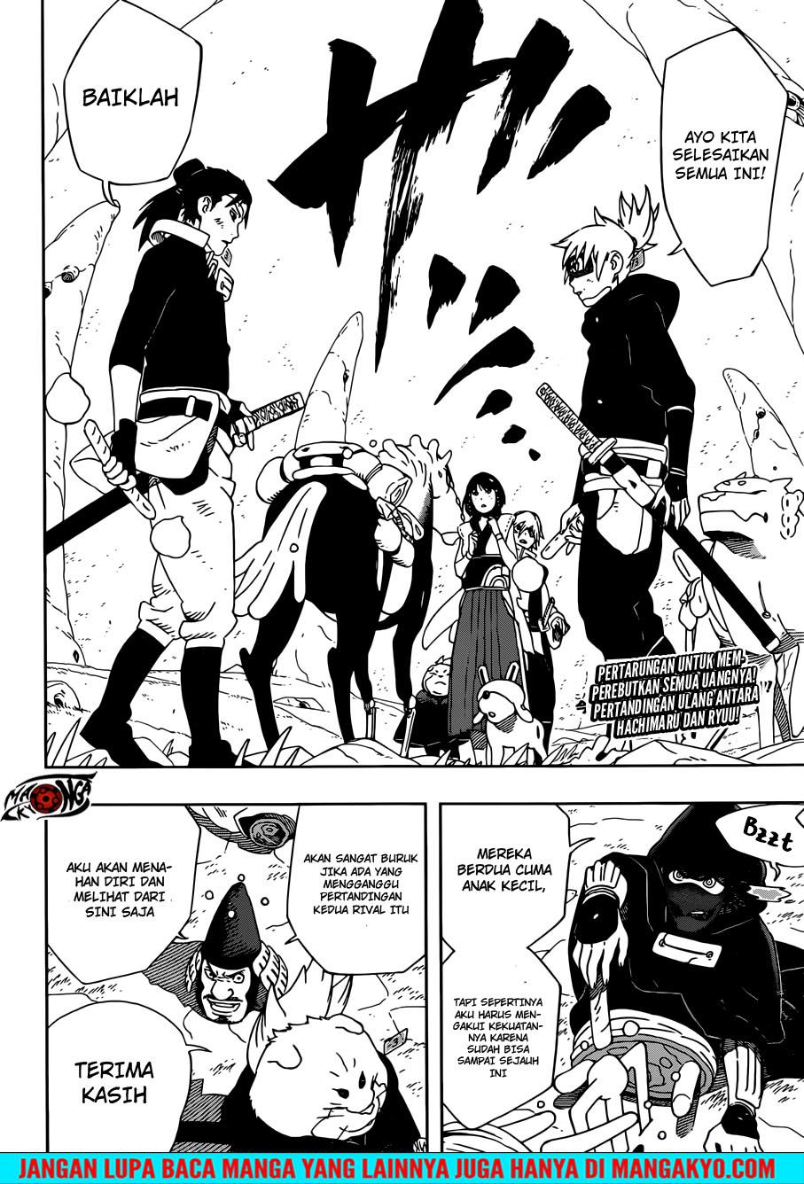 samurai-8-hachimaruden - Chapter: 24