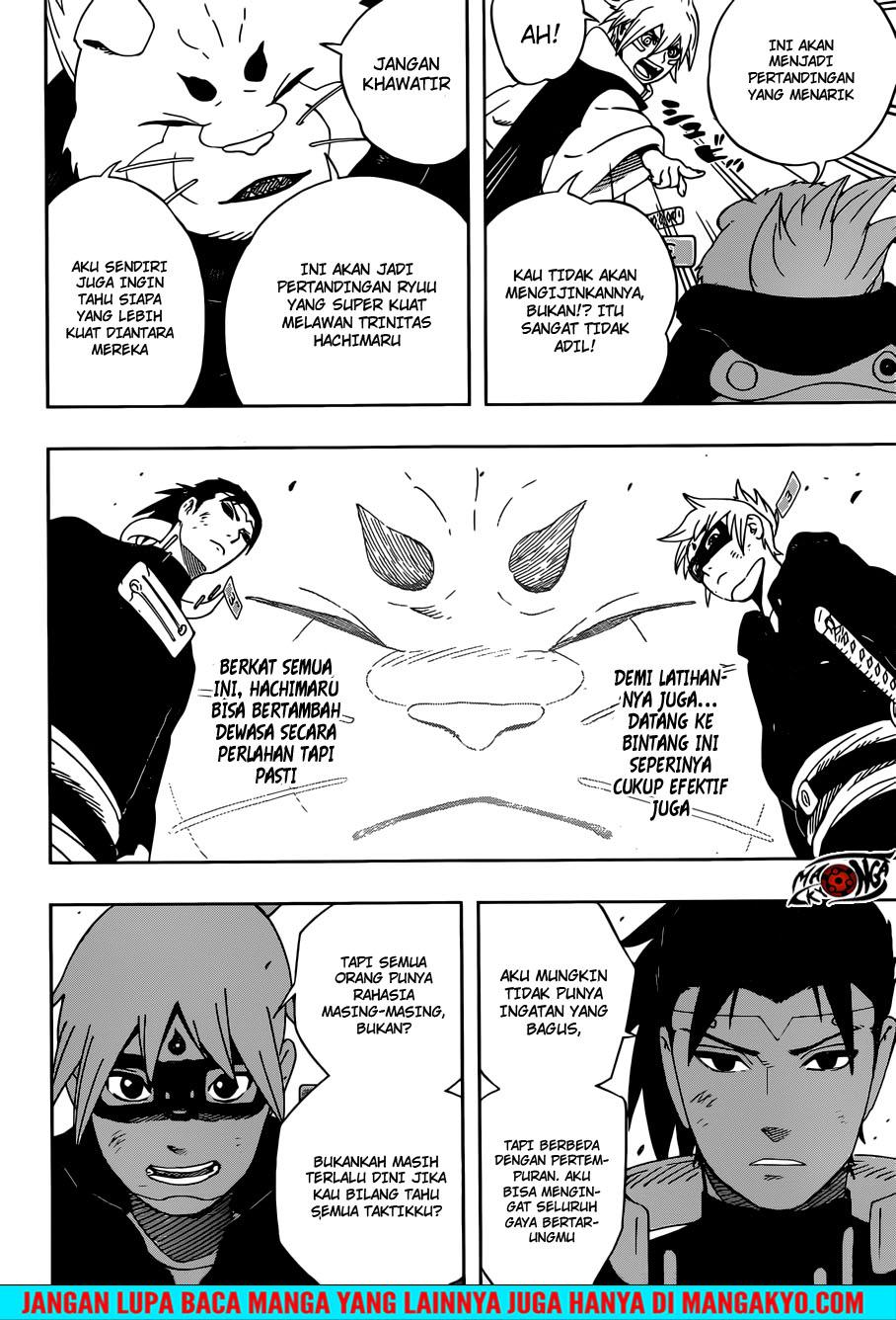 samurai-8-hachimaruden - Chapter: 24