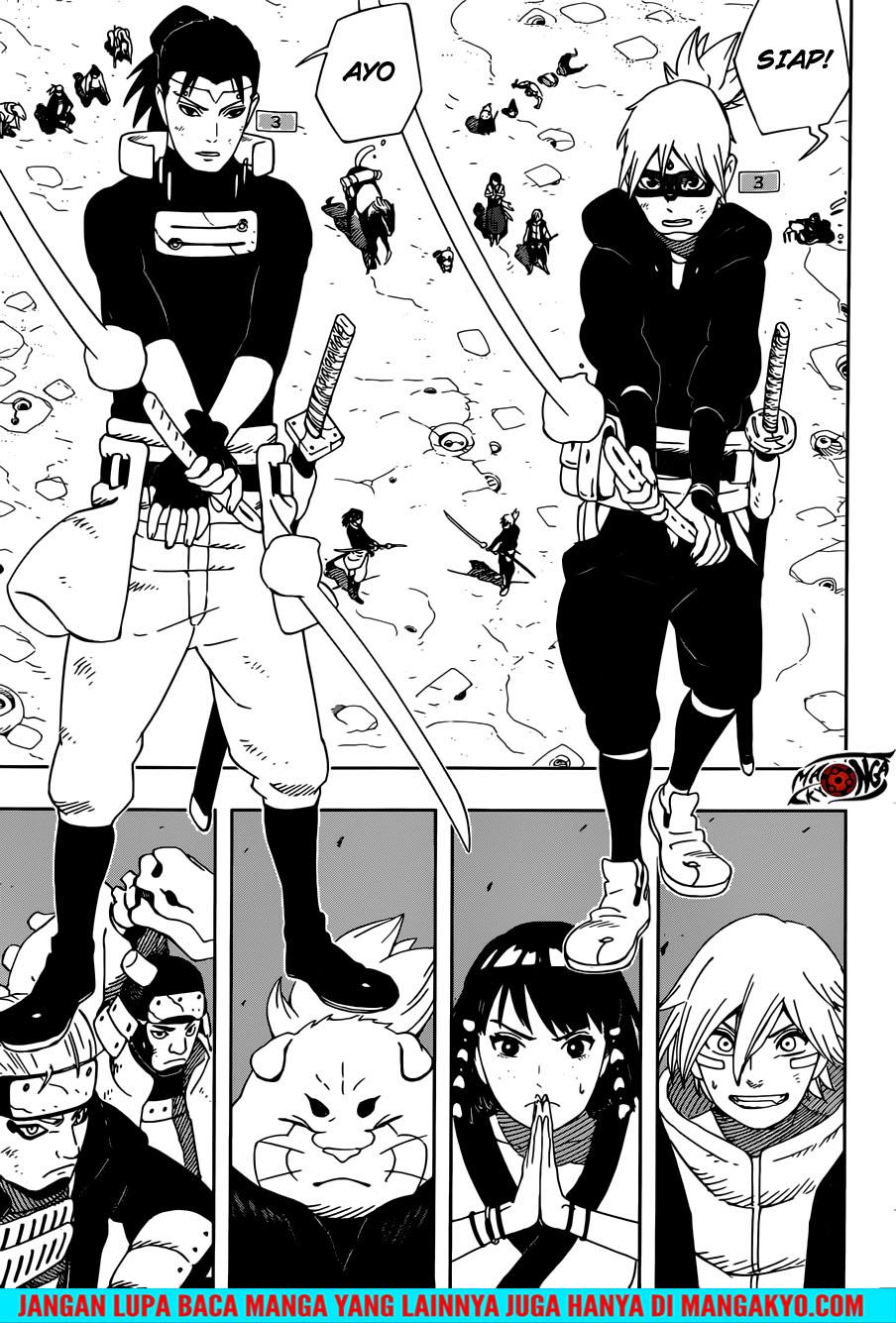 samurai-8-hachimaruden - Chapter: 24