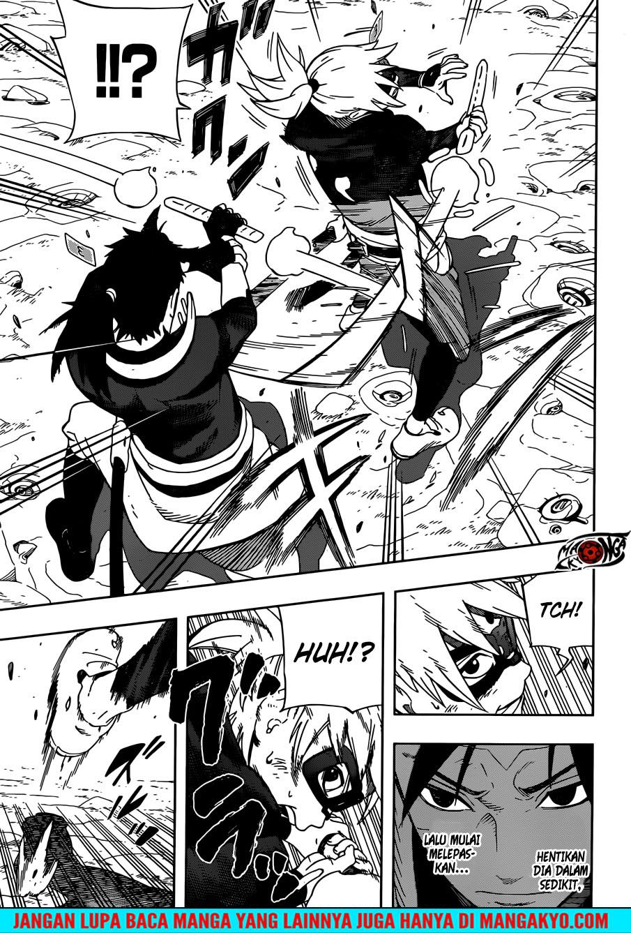 samurai-8-hachimaruden - Chapter: 24