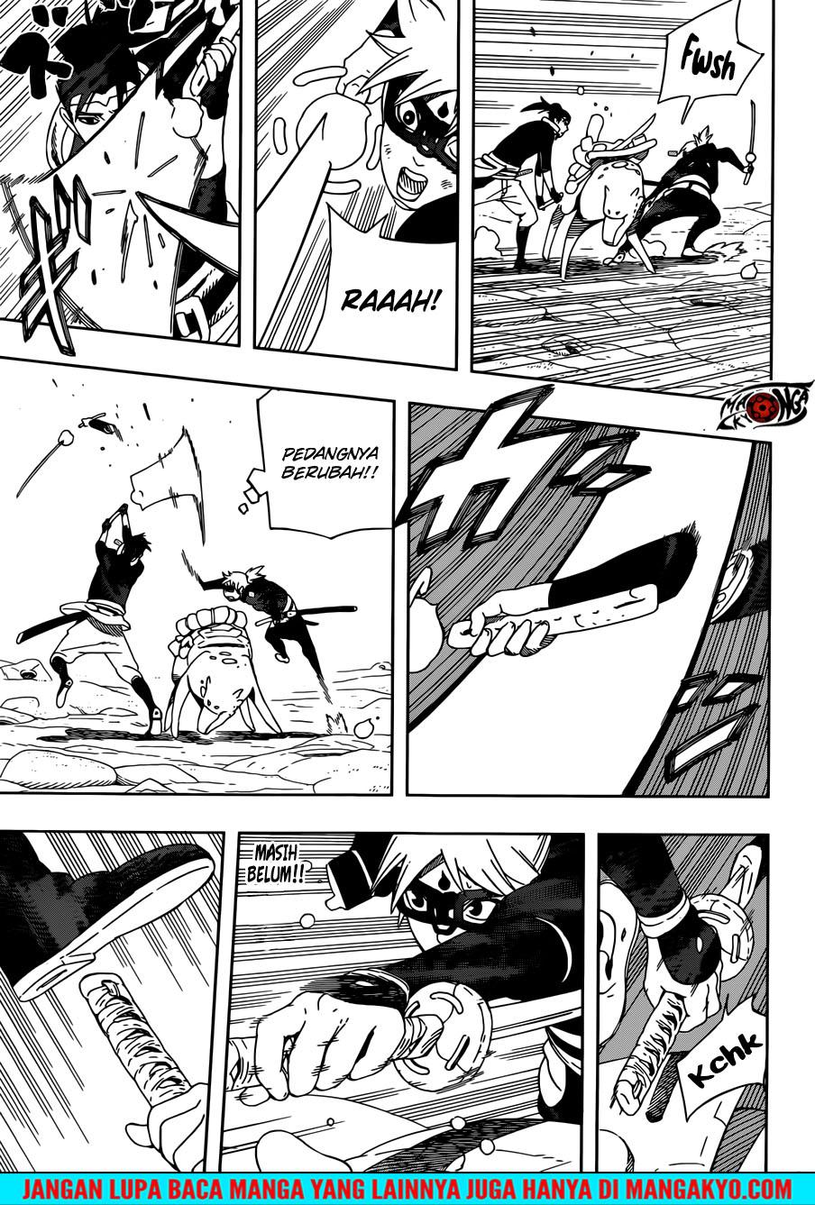 samurai-8-hachimaruden - Chapter: 24