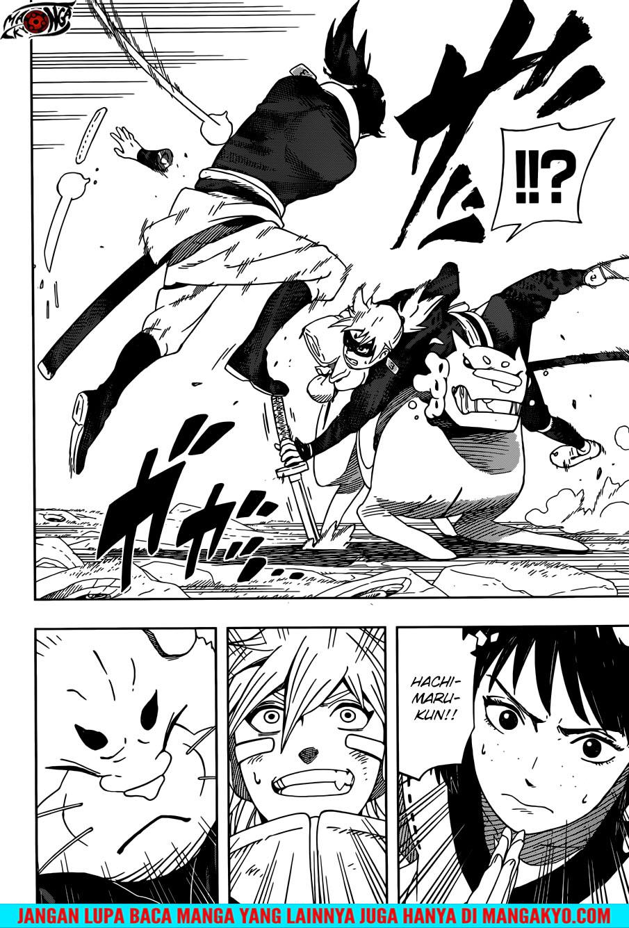 samurai-8-hachimaruden - Chapter: 24