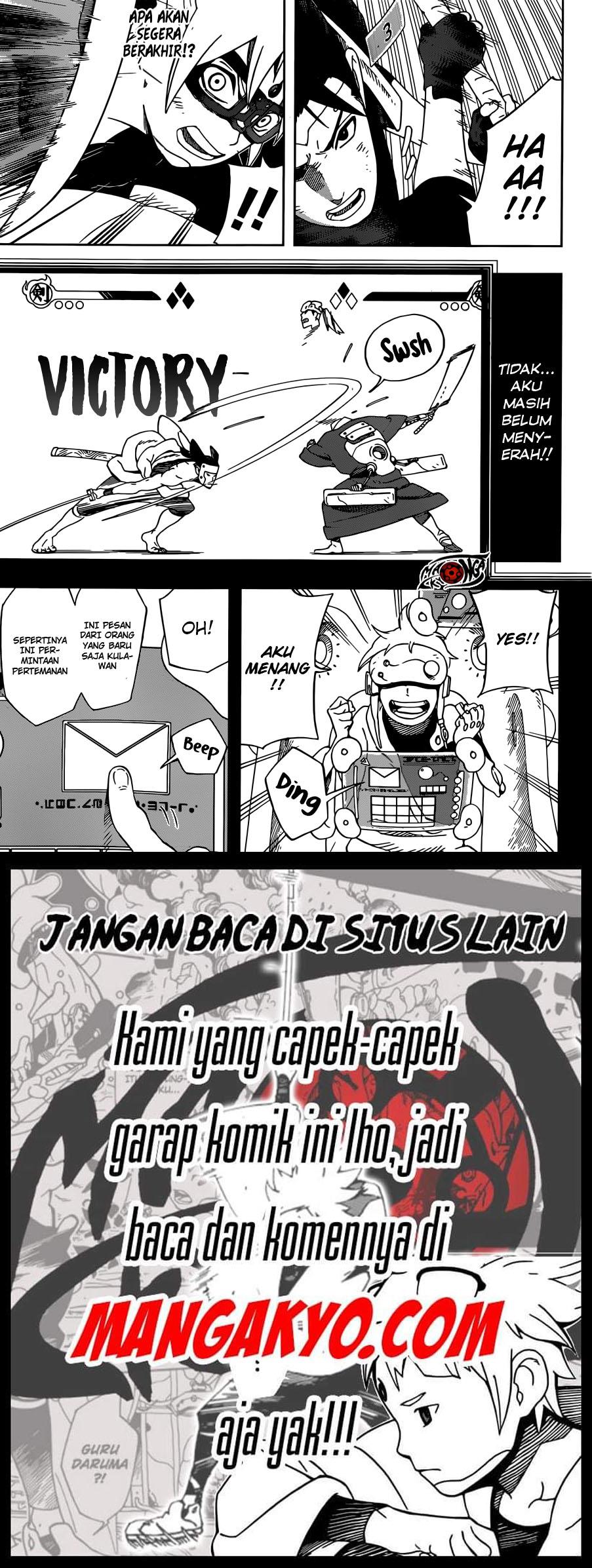 samurai-8-hachimaruden - Chapter: 24