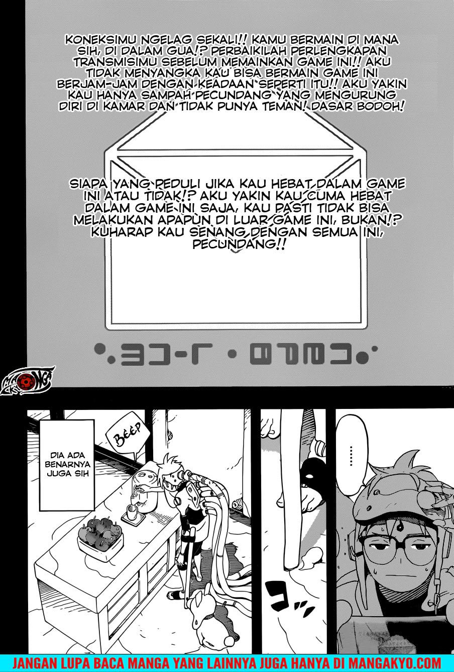 samurai-8-hachimaruden - Chapter: 24