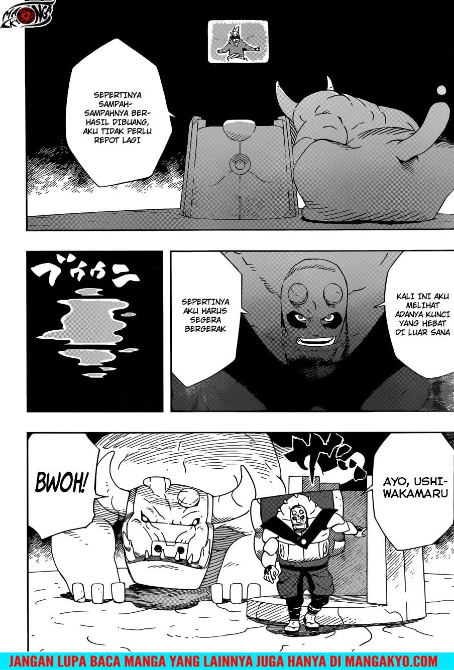 samurai-8-hachimaruden - Chapter: 24