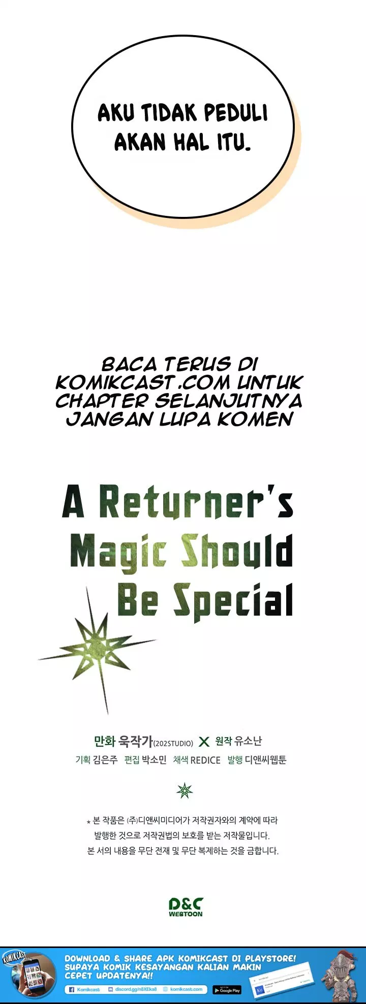 a-returners-magic-should-be-special - Chapter: 46