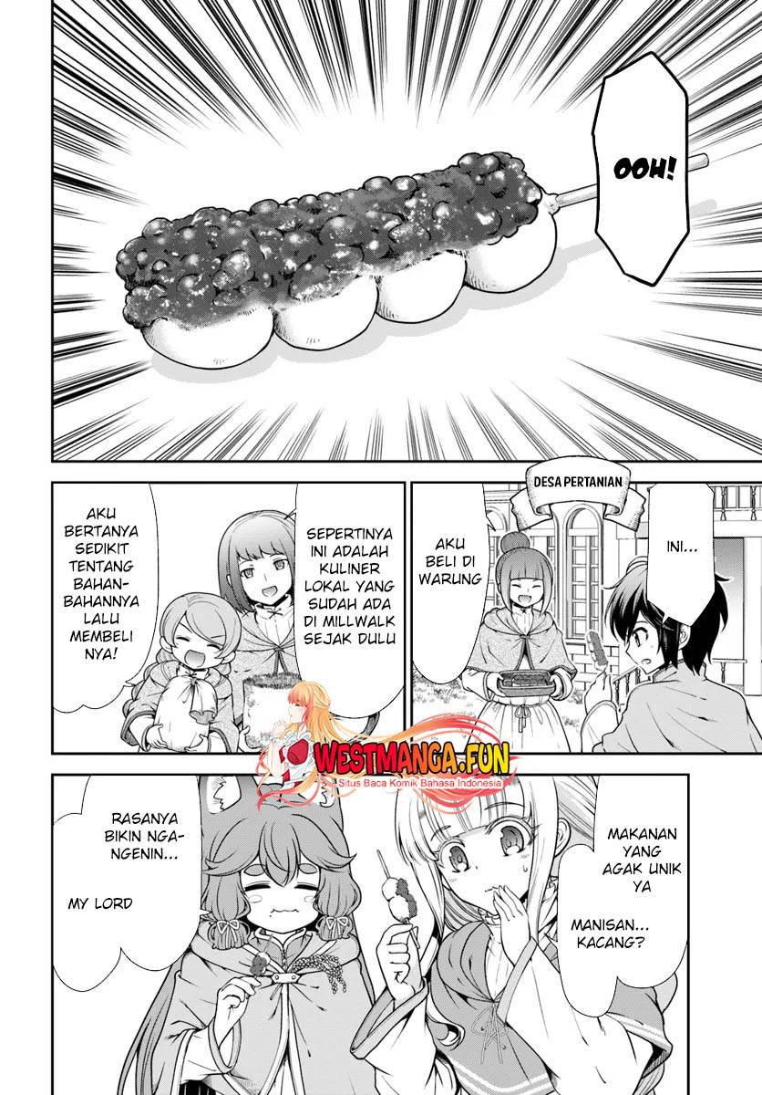 tenohira-kaitakumura-de-isekai-kenkouki-fueteku-yome-tachi-to-nonbiri-mujintou-raifu - Chapter: 52