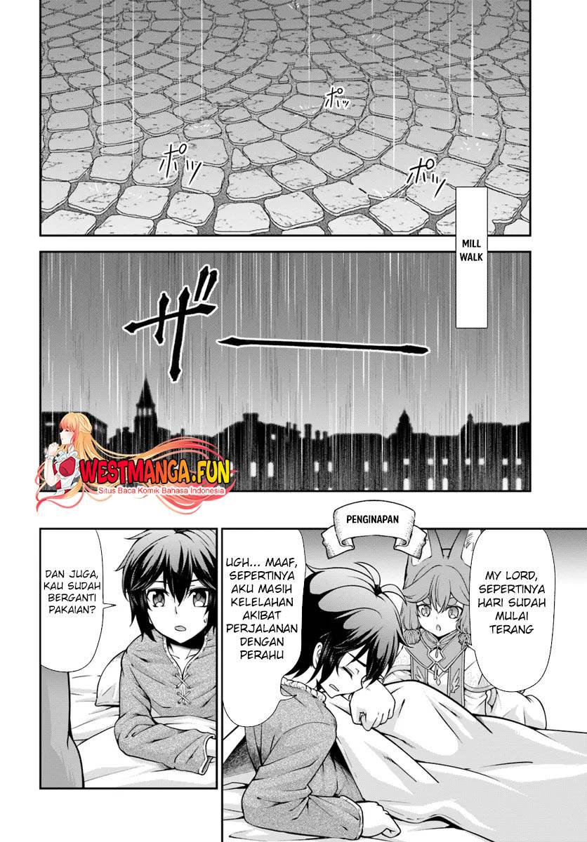 tenohira-kaitakumura-de-isekai-kenkouki-fueteku-yome-tachi-to-nonbiri-mujintou-raifu - Chapter: 52