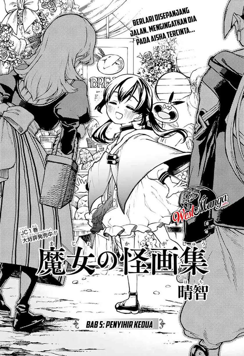 majo-no-kaigashuu - Chapter: 5