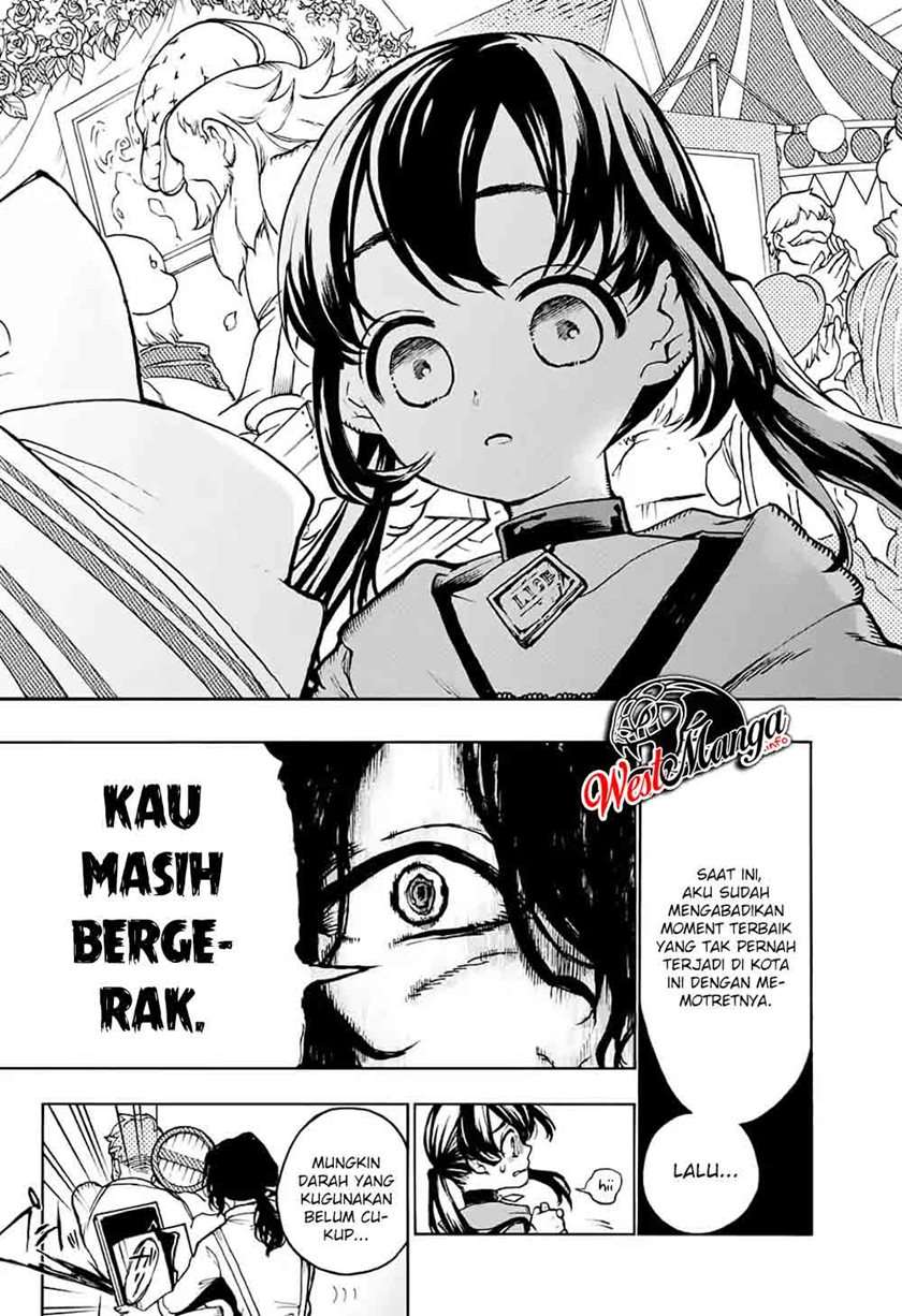 majo-no-kaigashuu - Chapter: 5