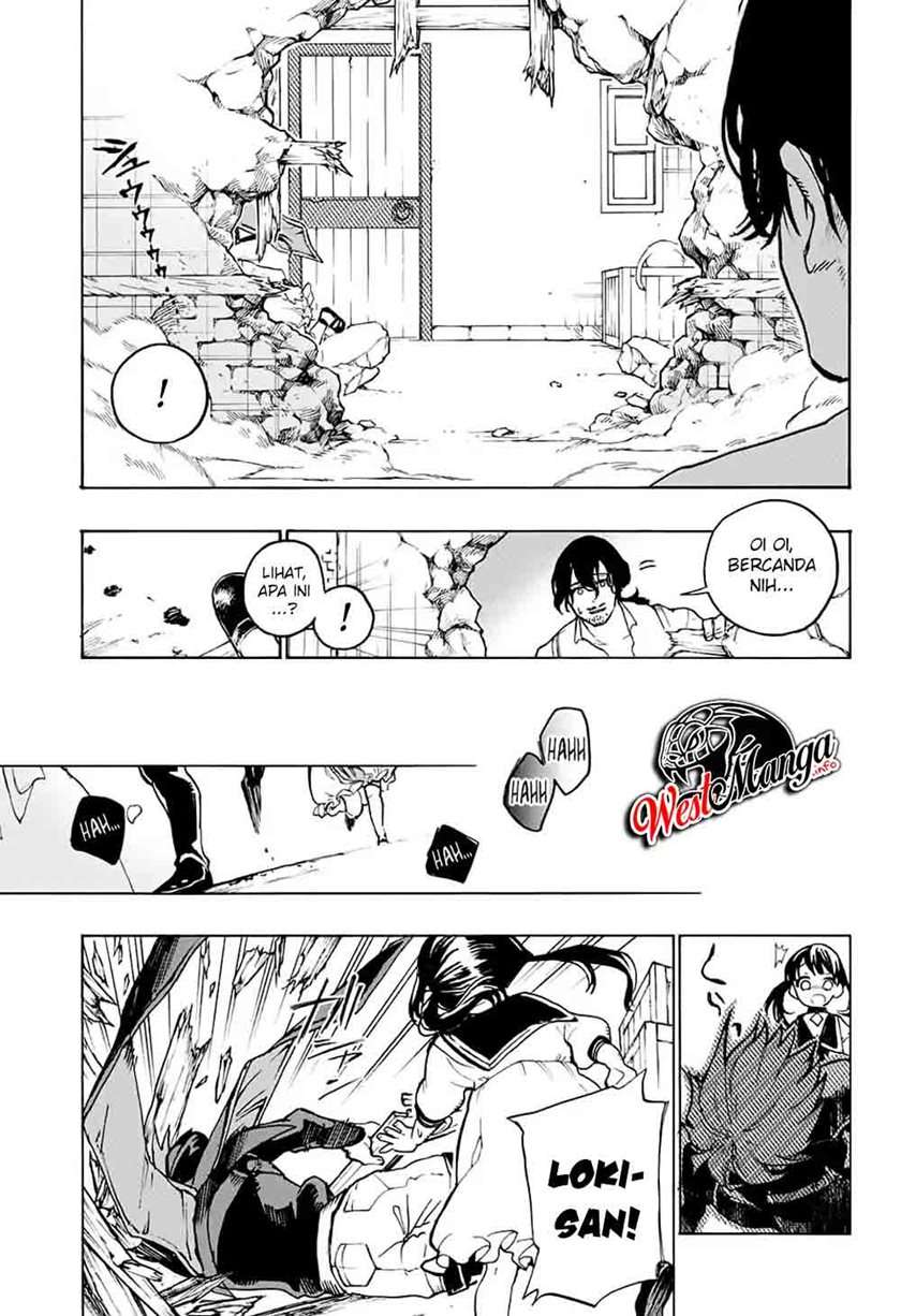 majo-no-kaigashuu - Chapter: 5