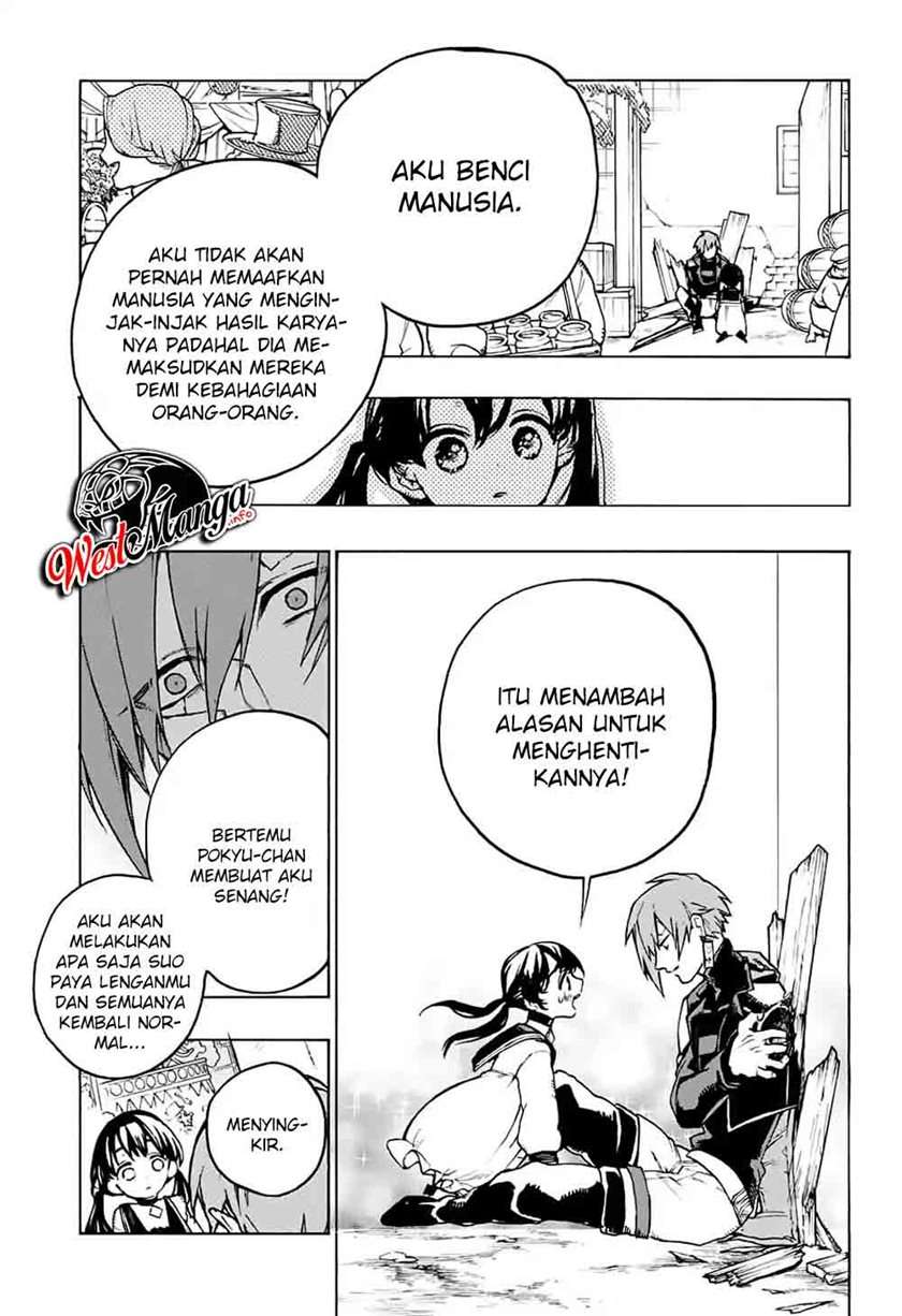 majo-no-kaigashuu - Chapter: 5