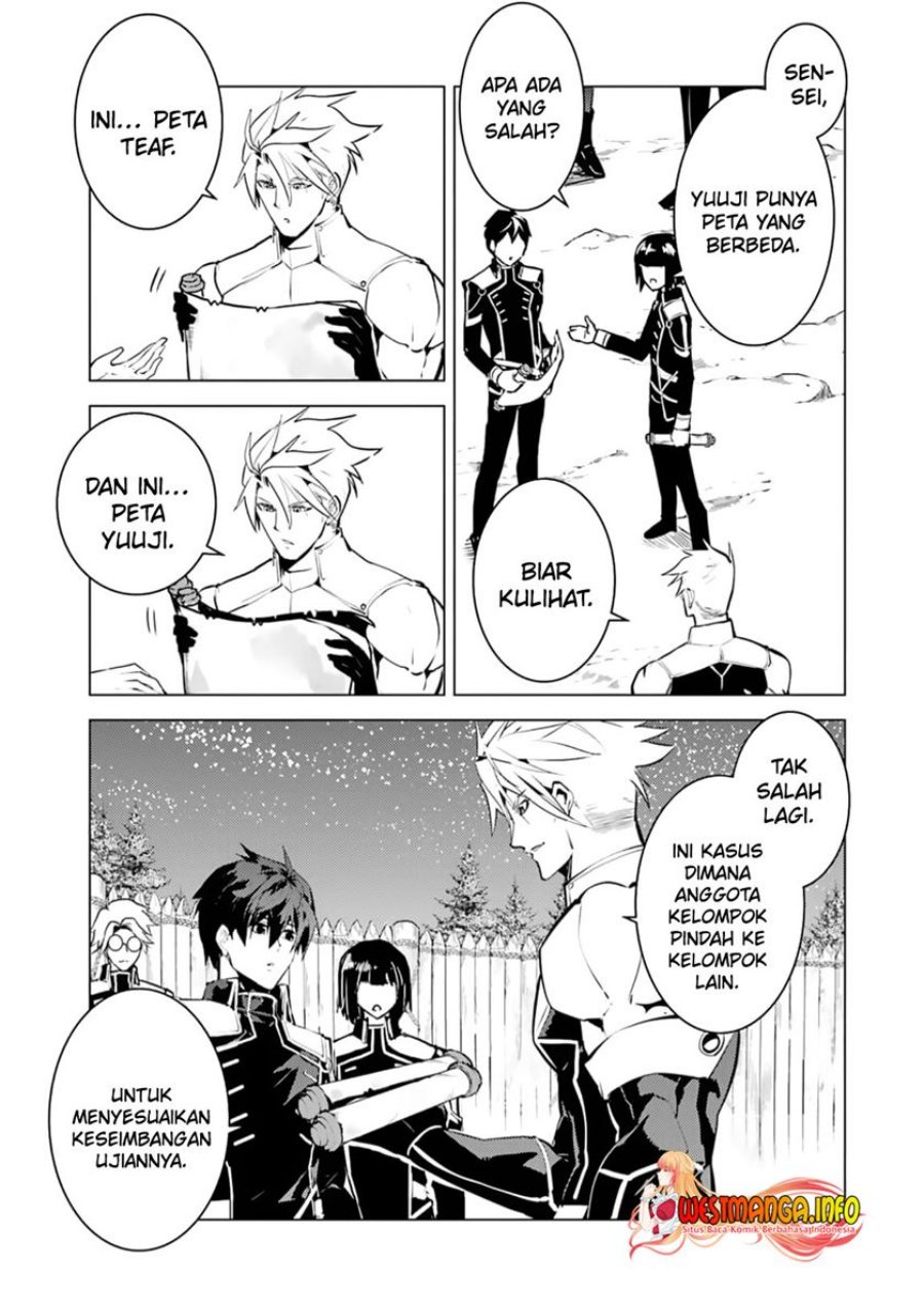 tensei-kenja-no-isekai-raifu-daini-no-shokugyo-wo-ete-sekai-saikyou-ni-narimashita - Chapter: 63.1