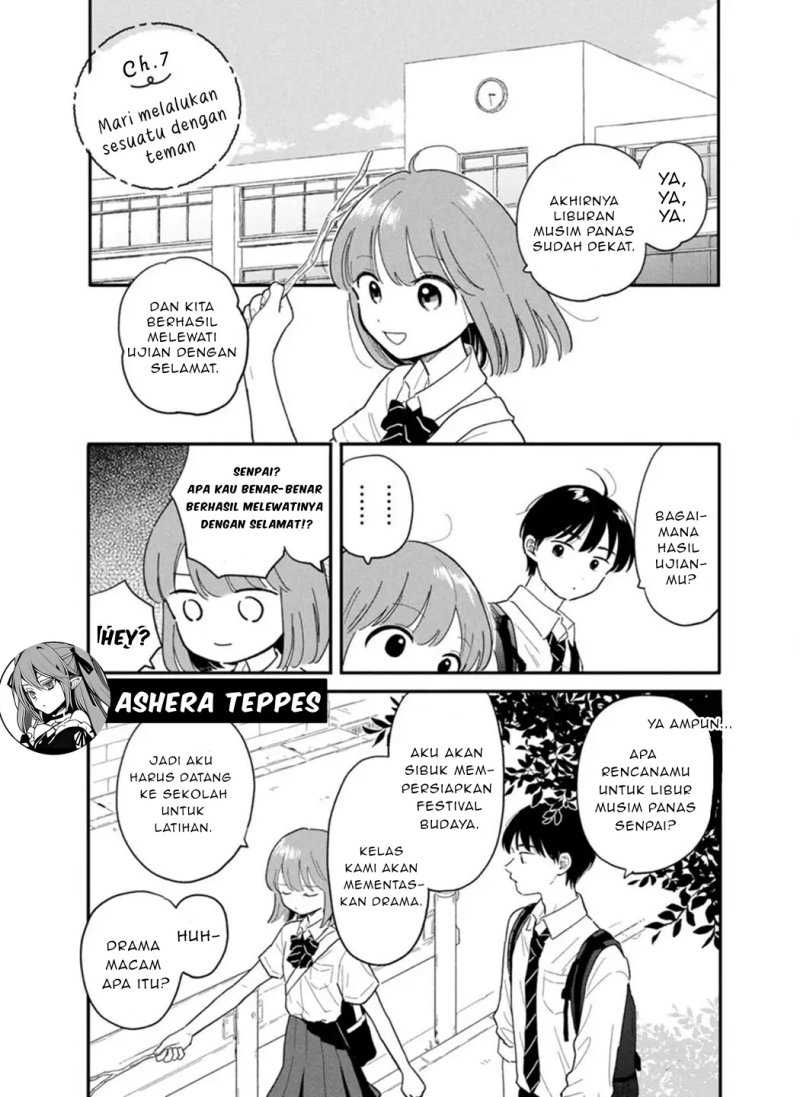 houkago-kitaku-biyori - Chapter: 7