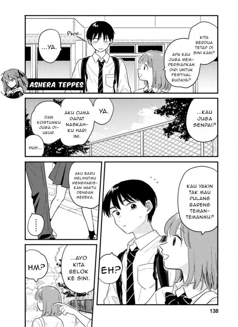 houkago-kitaku-biyori - Chapter: 7