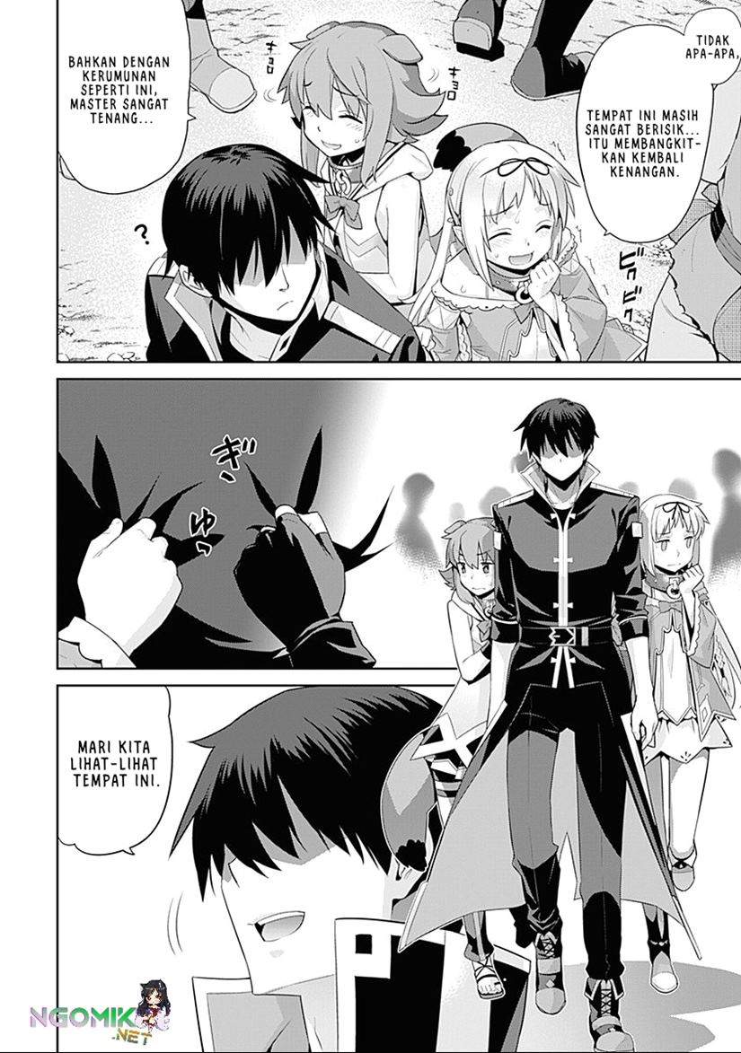 isekai-elf-no-dorei-chan - Chapter: 28