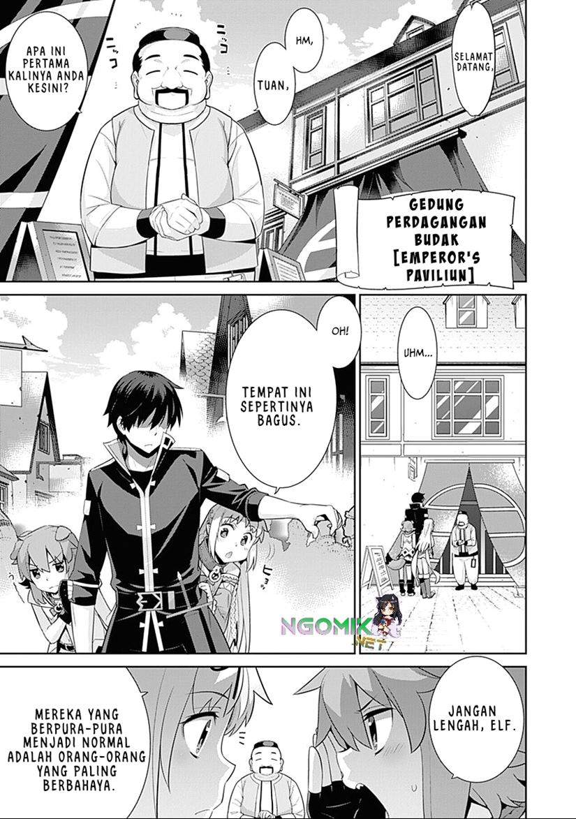 isekai-elf-no-dorei-chan - Chapter: 28