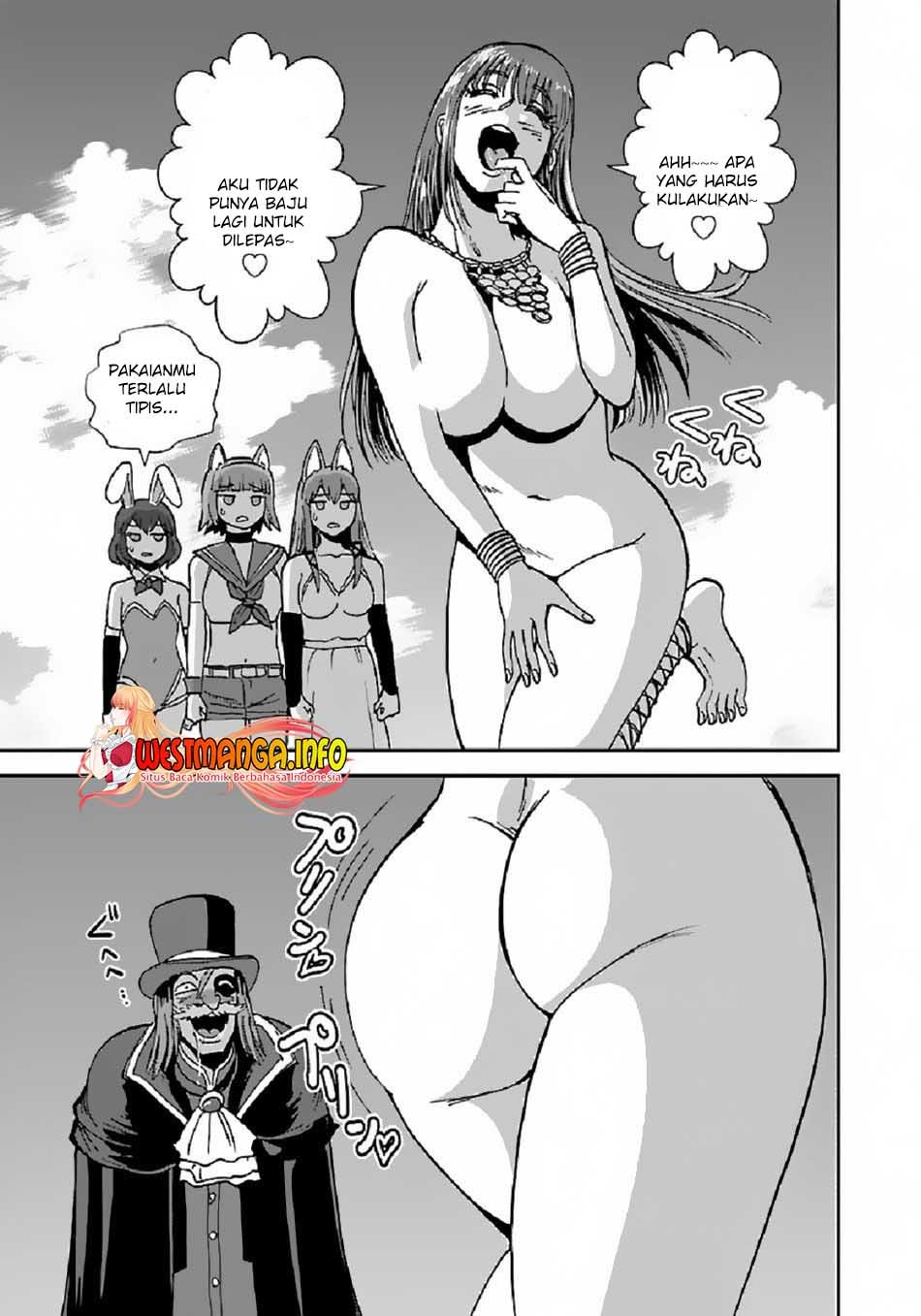 makikomarete-isekai-teni-suru-yatsu-wa-taitei-cheat - Chapter: 39.1