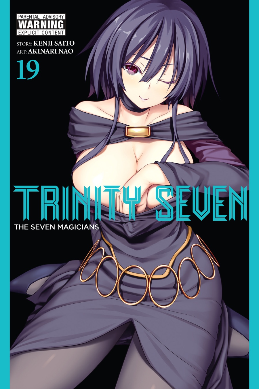 trinity-seven - Chapter: 82