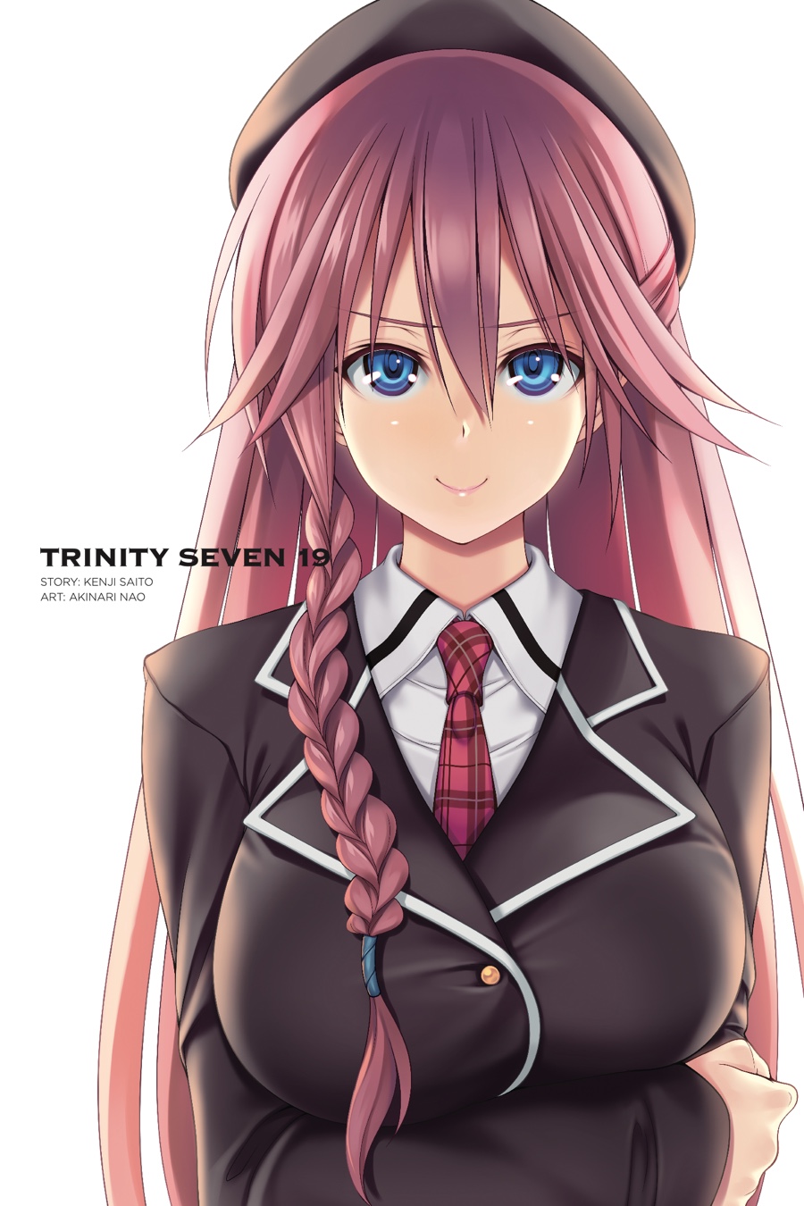 trinity-seven - Chapter: 82